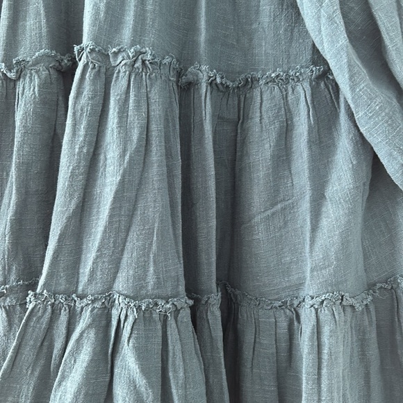 Free People Oversized Shirt - Picture 6 of 7